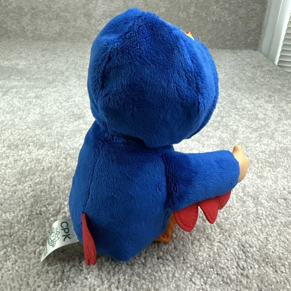 Cabbage Patch Kids Bijou Toucan Safari Friends Cuties Doll‎ Bird CPK